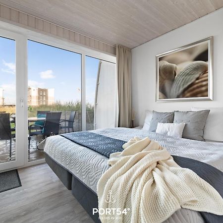 Ferienhaus Happinez Marina Wendtorf Exteriör bild