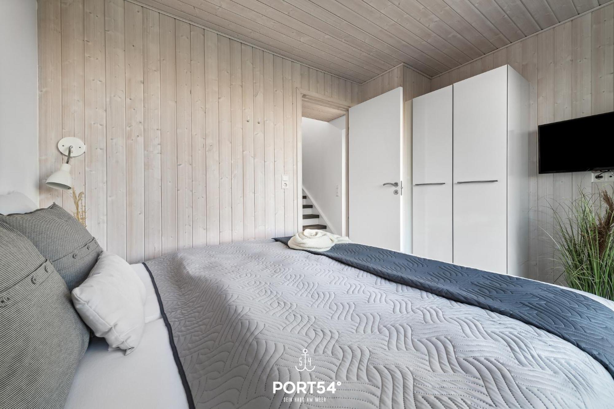 Ferienhaus Happinez Marina Wendtorf Exteriör bild