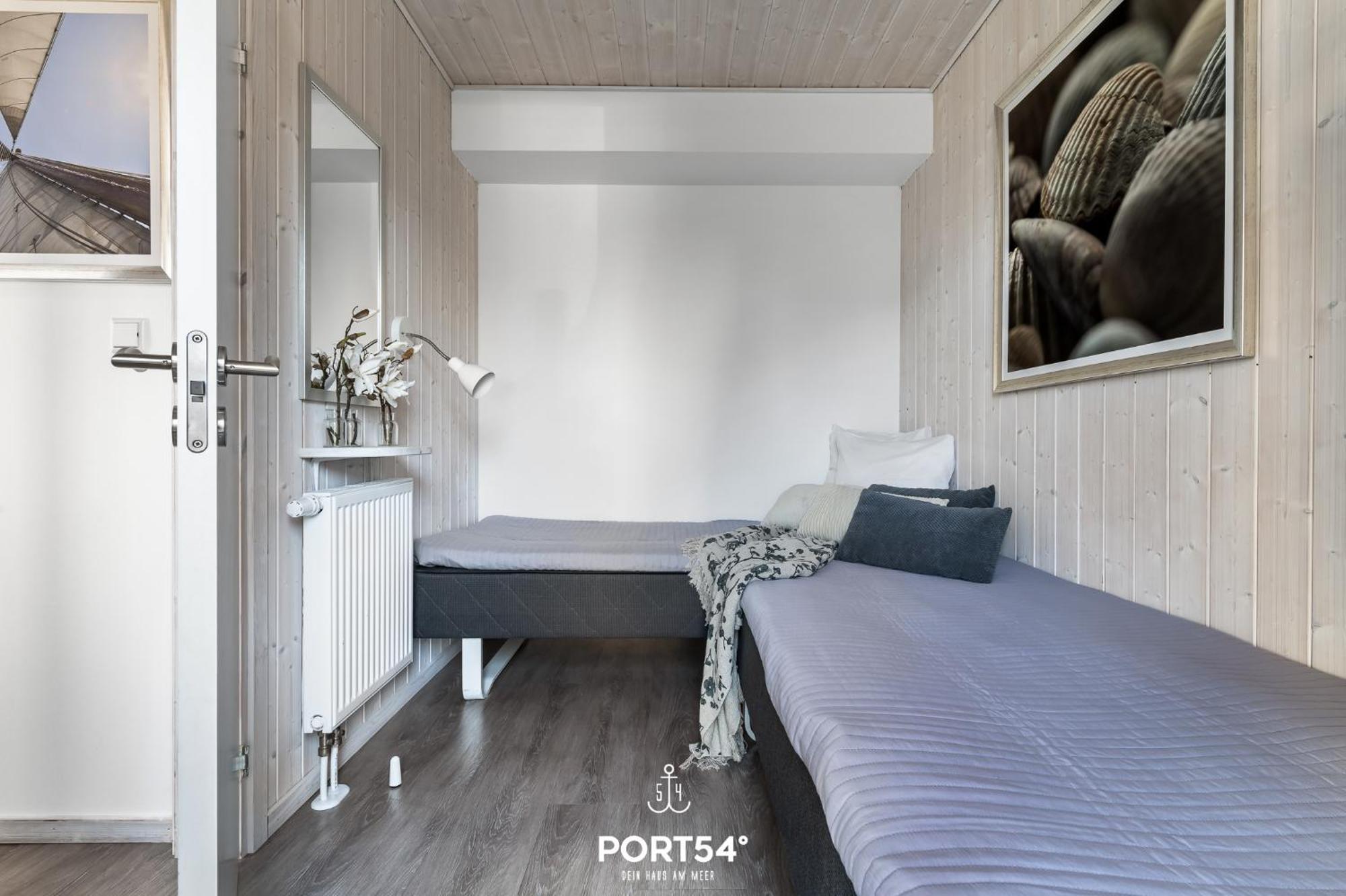 Ferienhaus Happinez Marina Wendtorf Exteriör bild