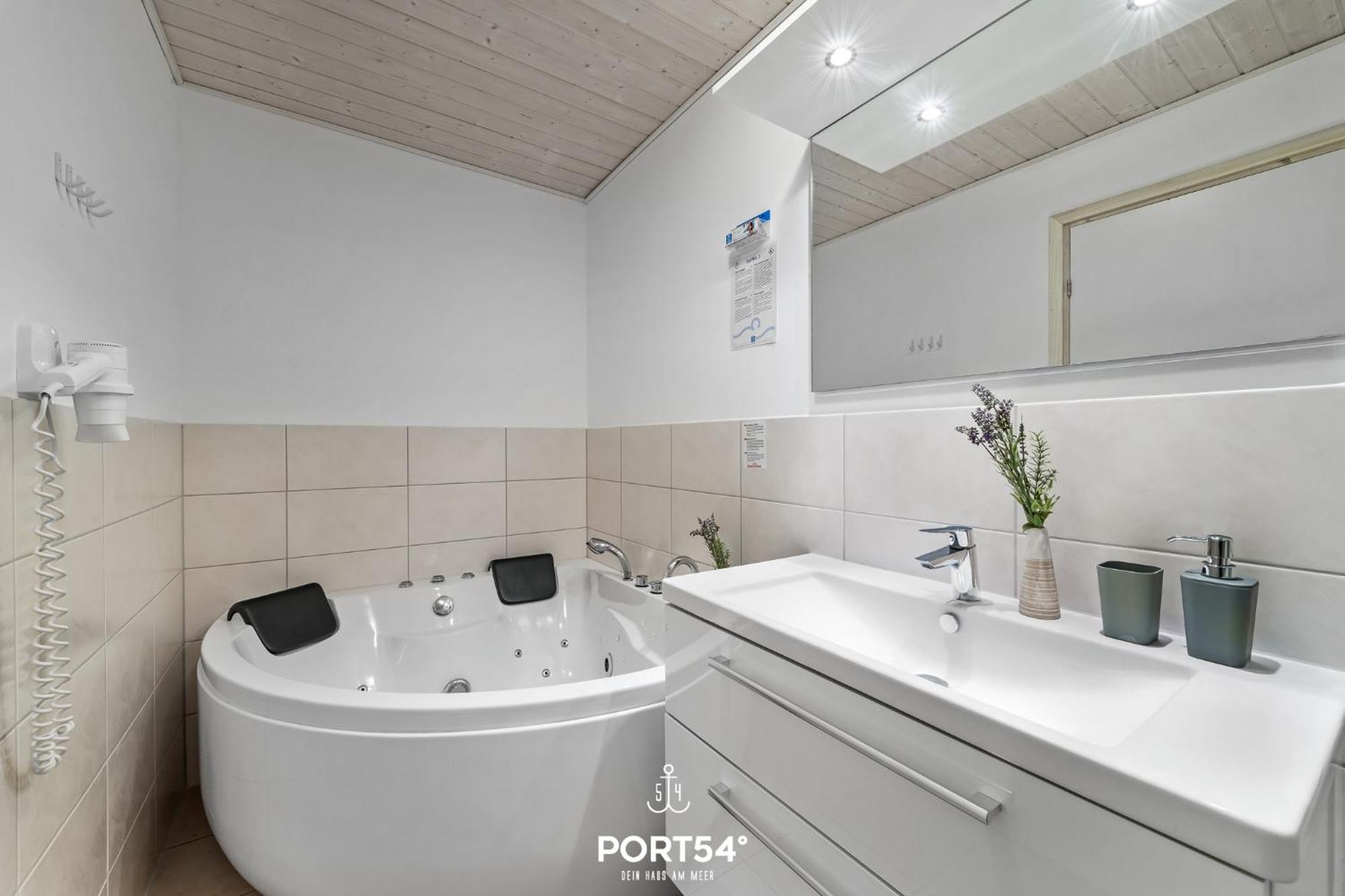 Ferienhaus Happinez Marina Wendtorf Exteriör bild