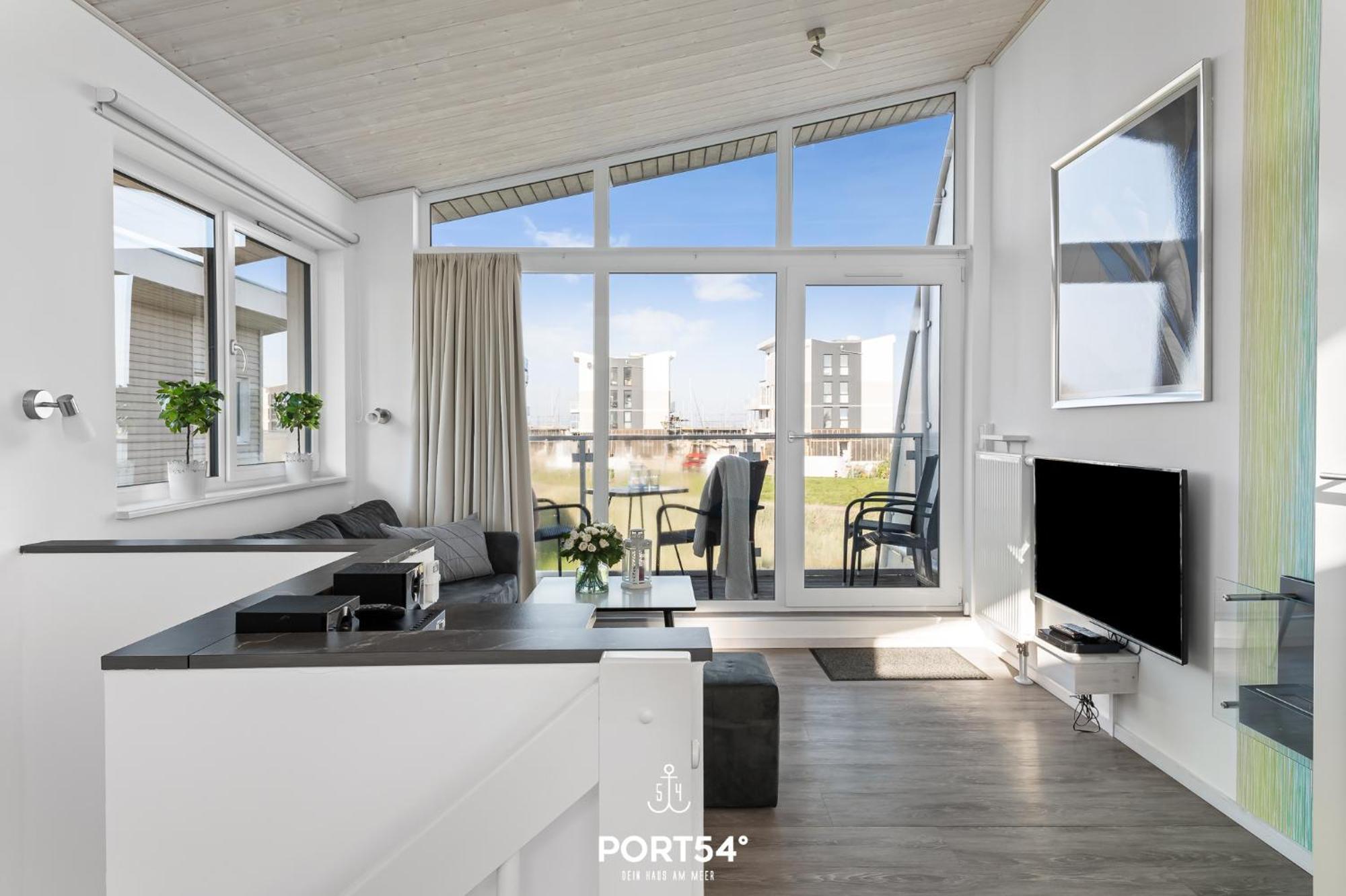 Ferienhaus Happinez Marina Wendtorf Exteriör bild