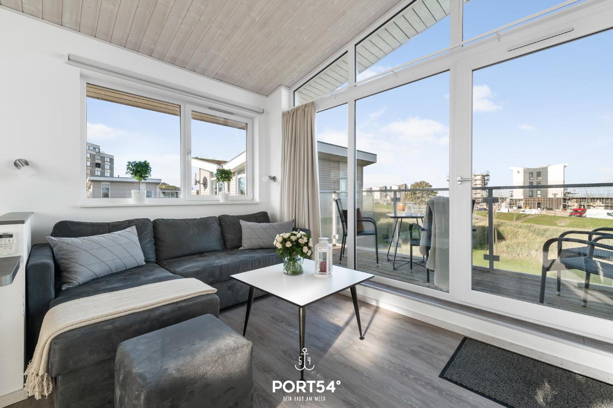 Ferienhaus Happinez Marina Wendtorf Exteriör bild