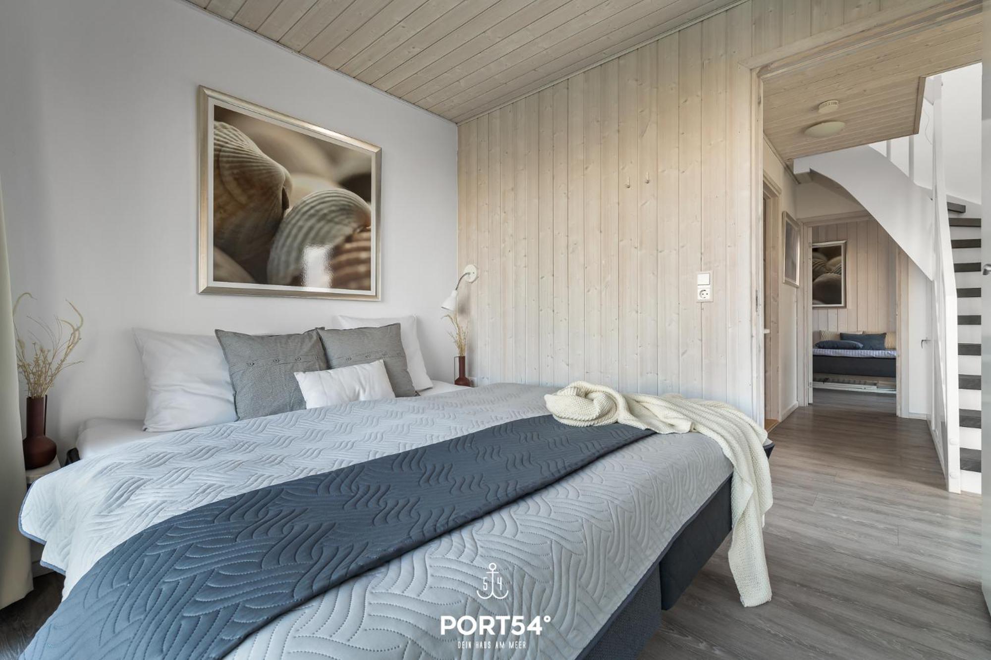 Ferienhaus Happinez Marina Wendtorf Exteriör bild