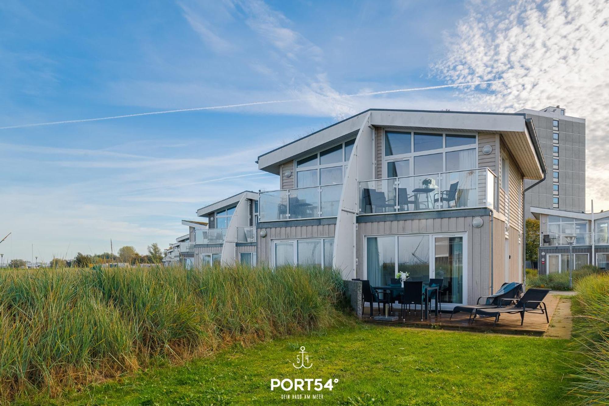 Ferienhaus Happinez Marina Wendtorf Exteriör bild